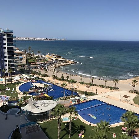 Sea Senses - Punta Prima - Vista Al Mar Lejlighed Torrevieja Eksteriør billede