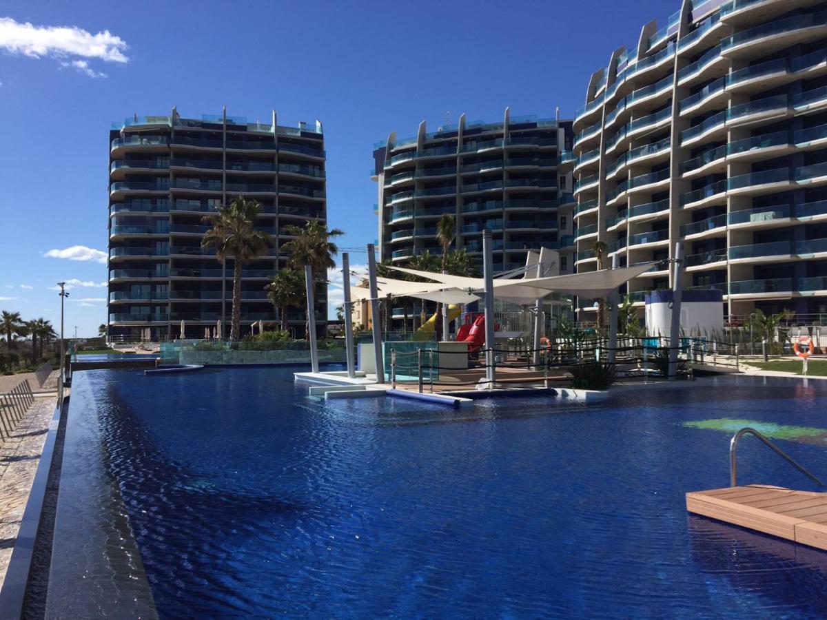Sea Senses - Punta Prima - Vista Al Mar Lejlighed Torrevieja Eksteriør billede