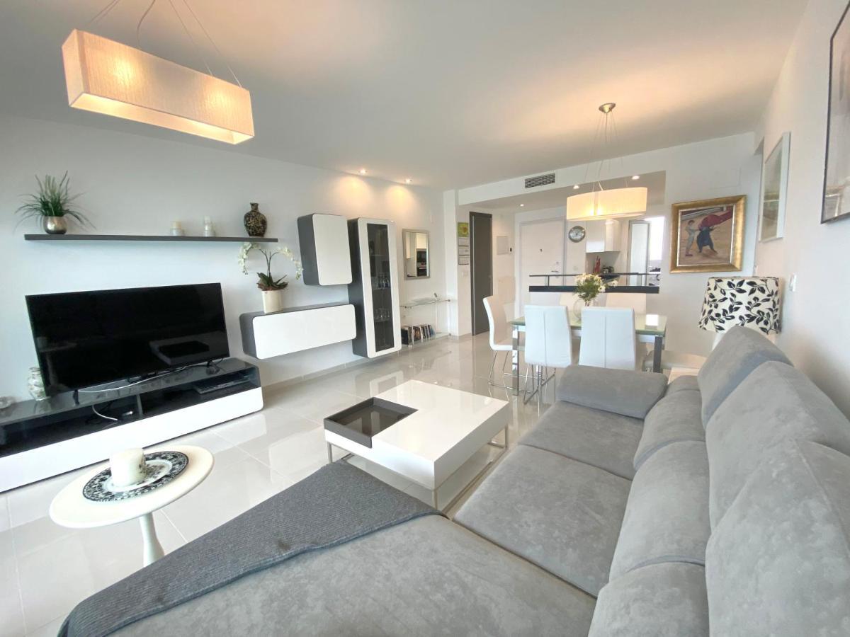 Sea Senses - Punta Prima - Vista Al Mar Lejlighed Torrevieja Eksteriør billede