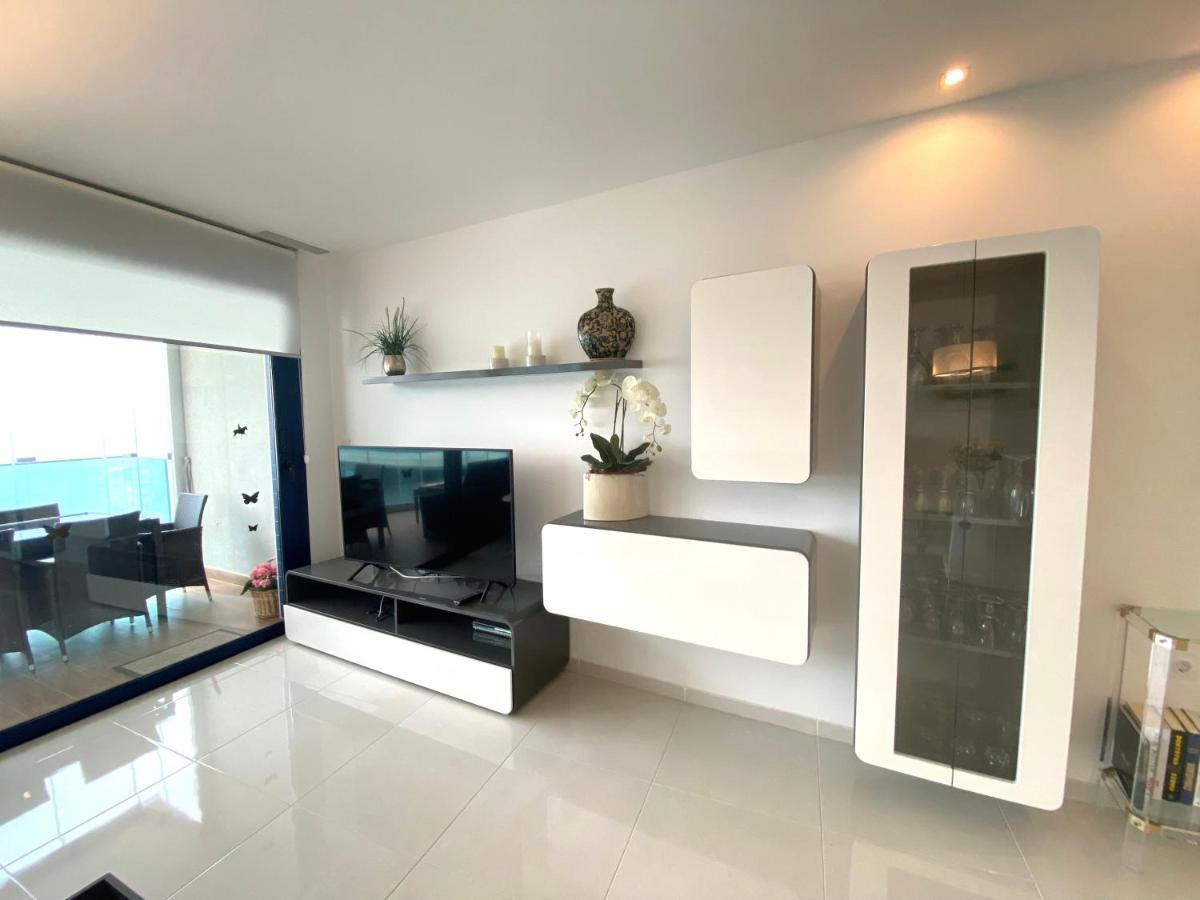Sea Senses - Punta Prima - Vista Al Mar Lejlighed Torrevieja Eksteriør billede