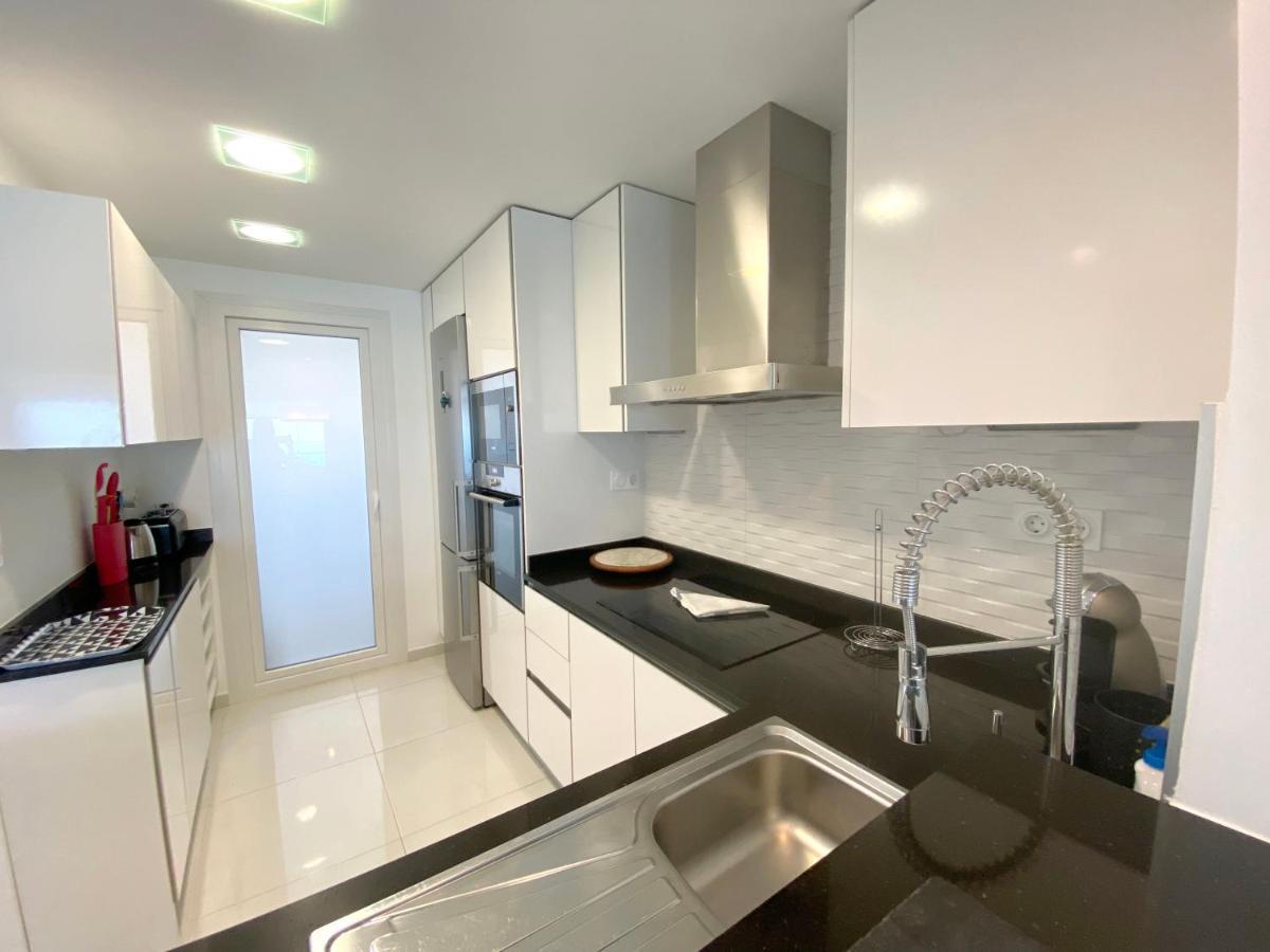Sea Senses - Punta Prima - Vista Al Mar Lejlighed Torrevieja Eksteriør billede