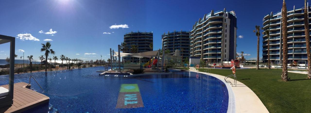 Sea Senses - Punta Prima - Vista Al Mar Lejlighed Torrevieja Eksteriør billede
