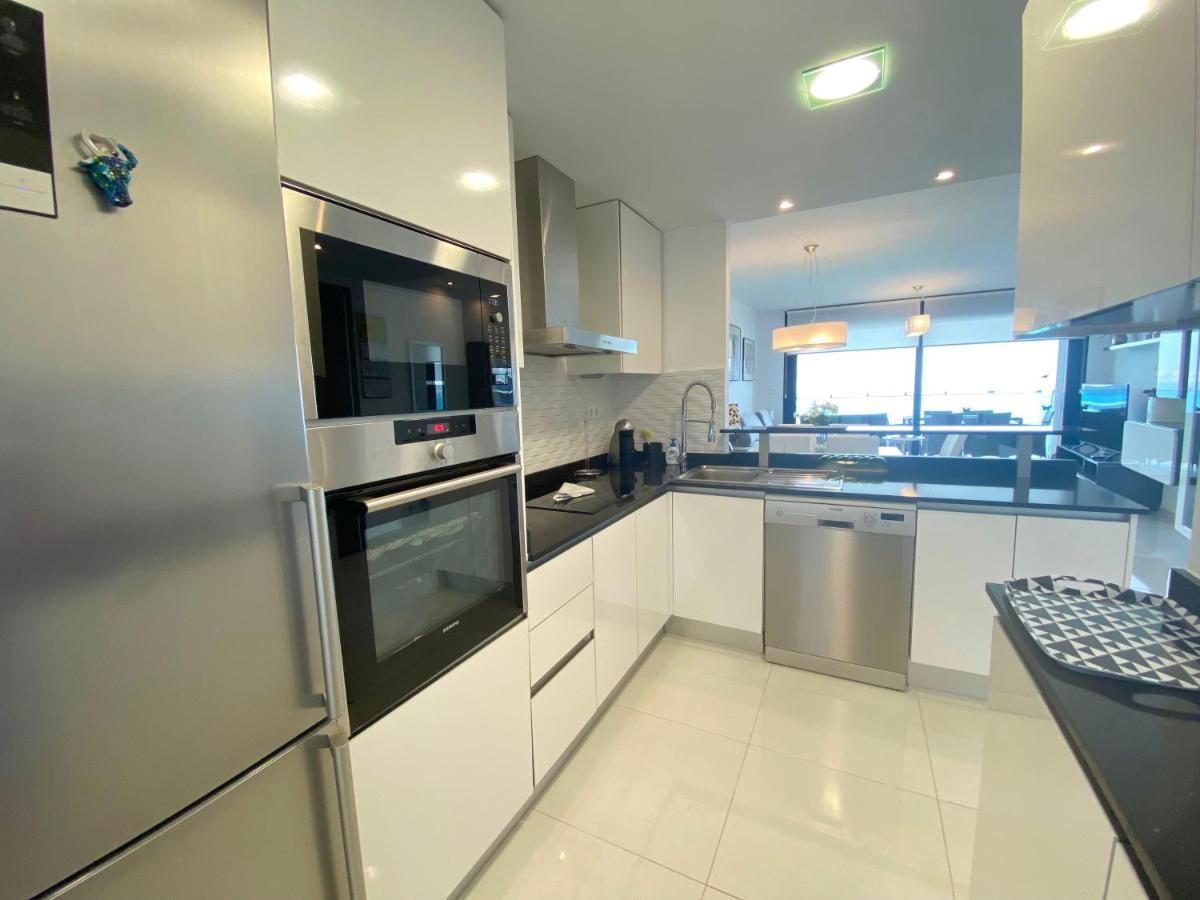 Sea Senses - Punta Prima - Vista Al Mar Lejlighed Torrevieja Eksteriør billede