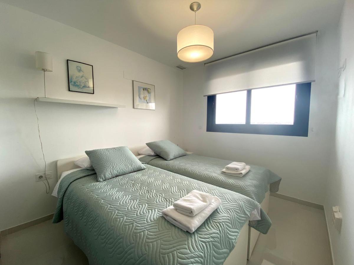 Sea Senses - Punta Prima - Vista Al Mar Lejlighed Torrevieja Eksteriør billede