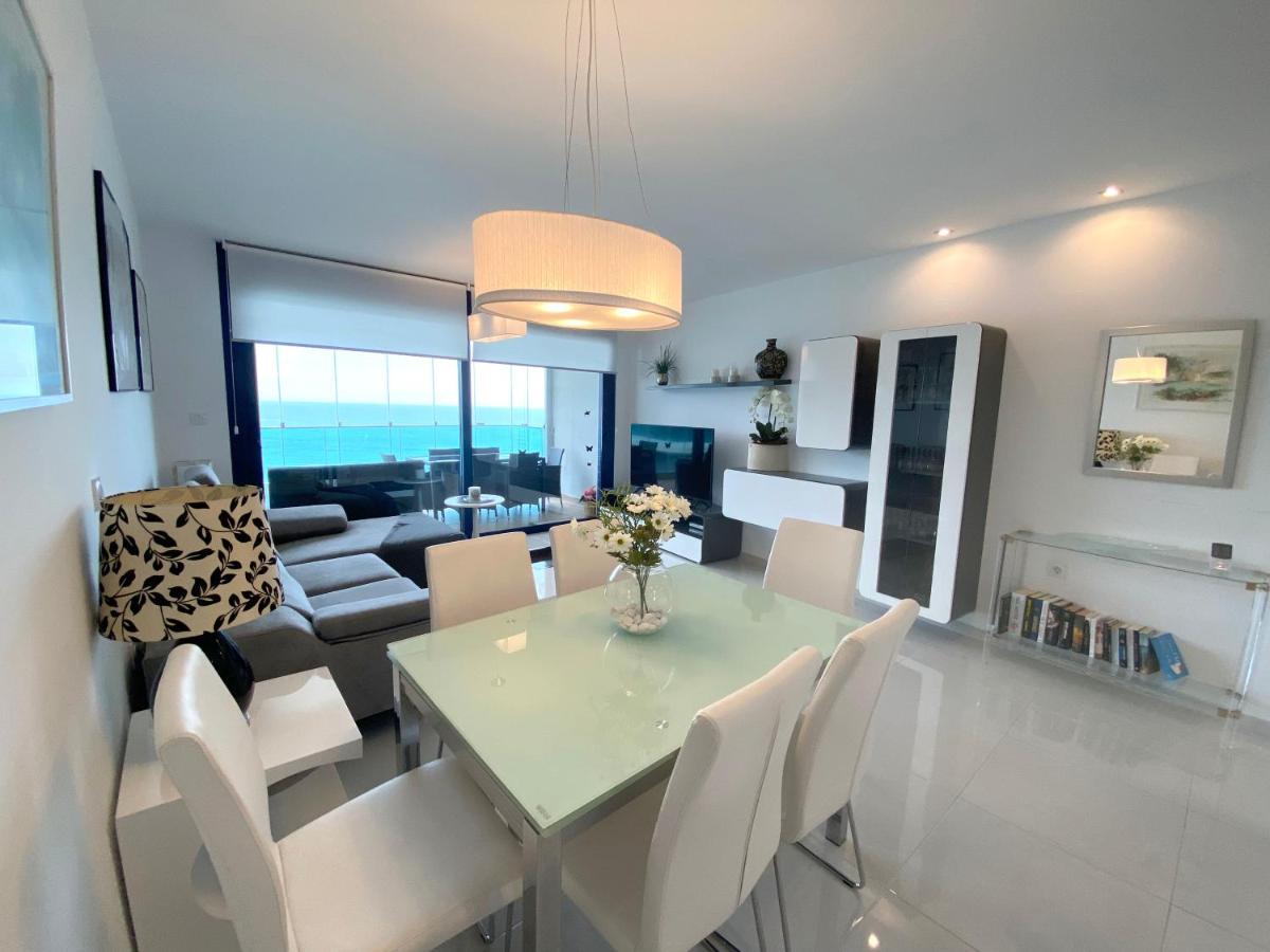 Sea Senses - Punta Prima - Vista Al Mar Lejlighed Torrevieja Eksteriør billede