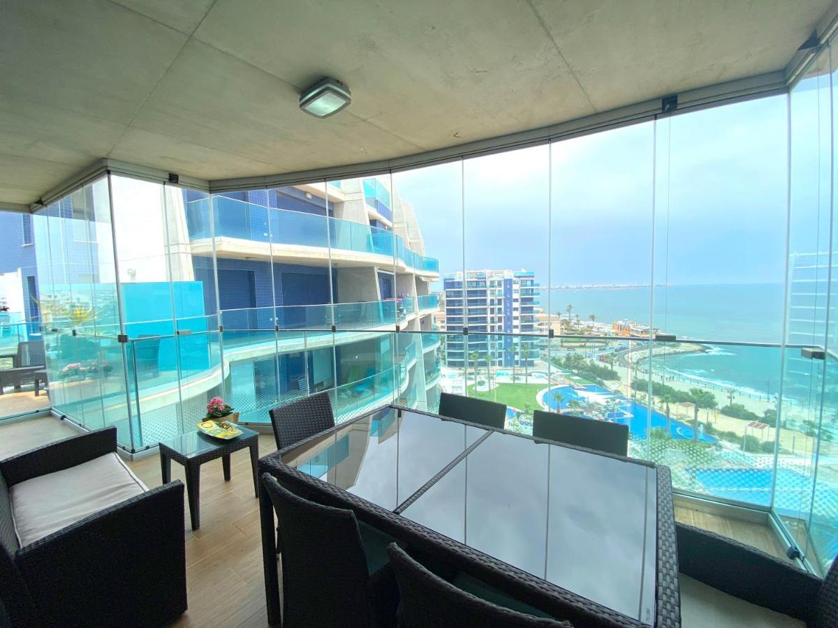 Sea Senses - Punta Prima - Vista Al Mar Lejlighed Torrevieja Eksteriør billede