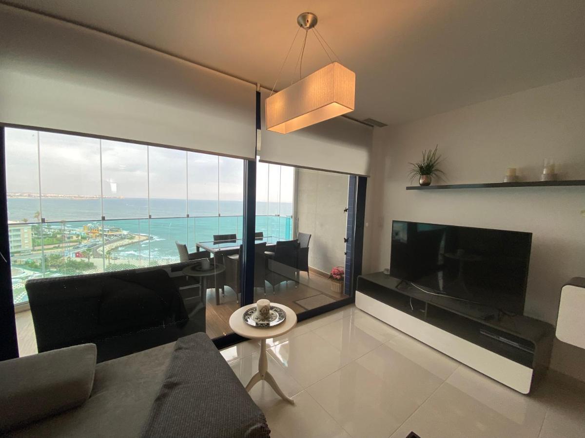Sea Senses - Punta Prima - Vista Al Mar Lejlighed Torrevieja Eksteriør billede