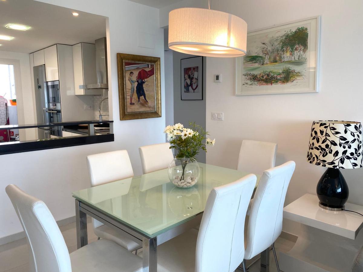 Sea Senses - Punta Prima - Vista Al Mar Lejlighed Torrevieja Eksteriør billede
