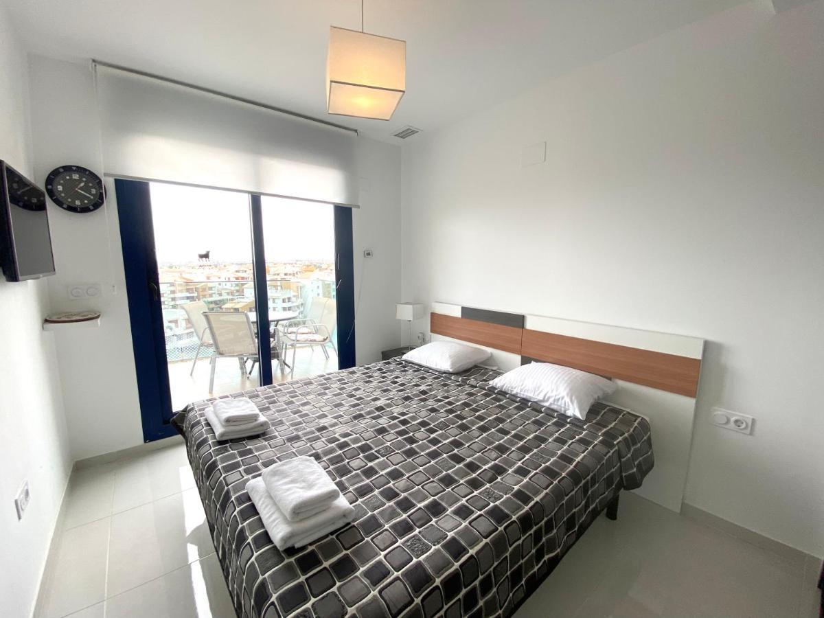 Sea Senses - Punta Prima - Vista Al Mar Lejlighed Torrevieja Eksteriør billede