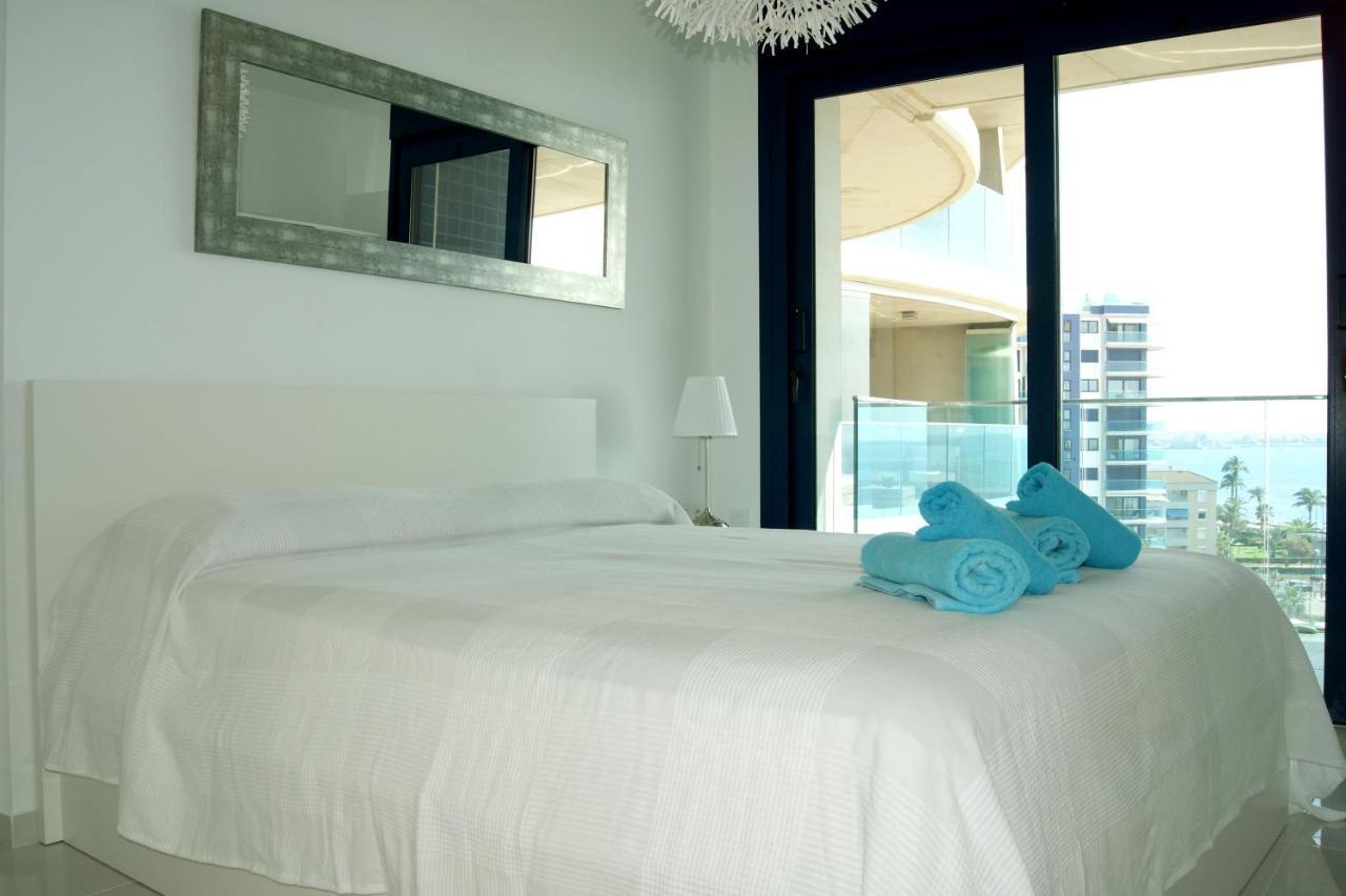 Sea Senses - Punta Prima - Vista Al Mar Lejlighed Torrevieja Eksteriør billede