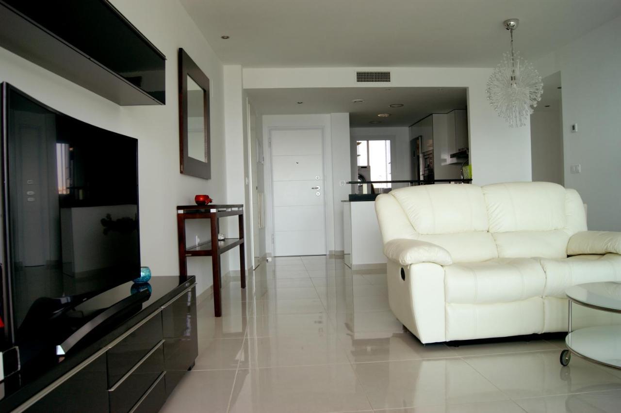 Sea Senses - Punta Prima - Vista Al Mar Lejlighed Torrevieja Eksteriør billede