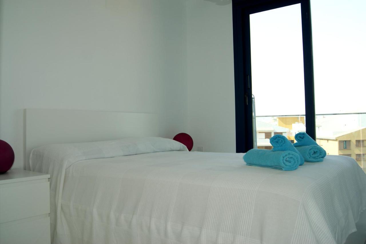 Sea Senses - Punta Prima - Vista Al Mar Lejlighed Torrevieja Eksteriør billede