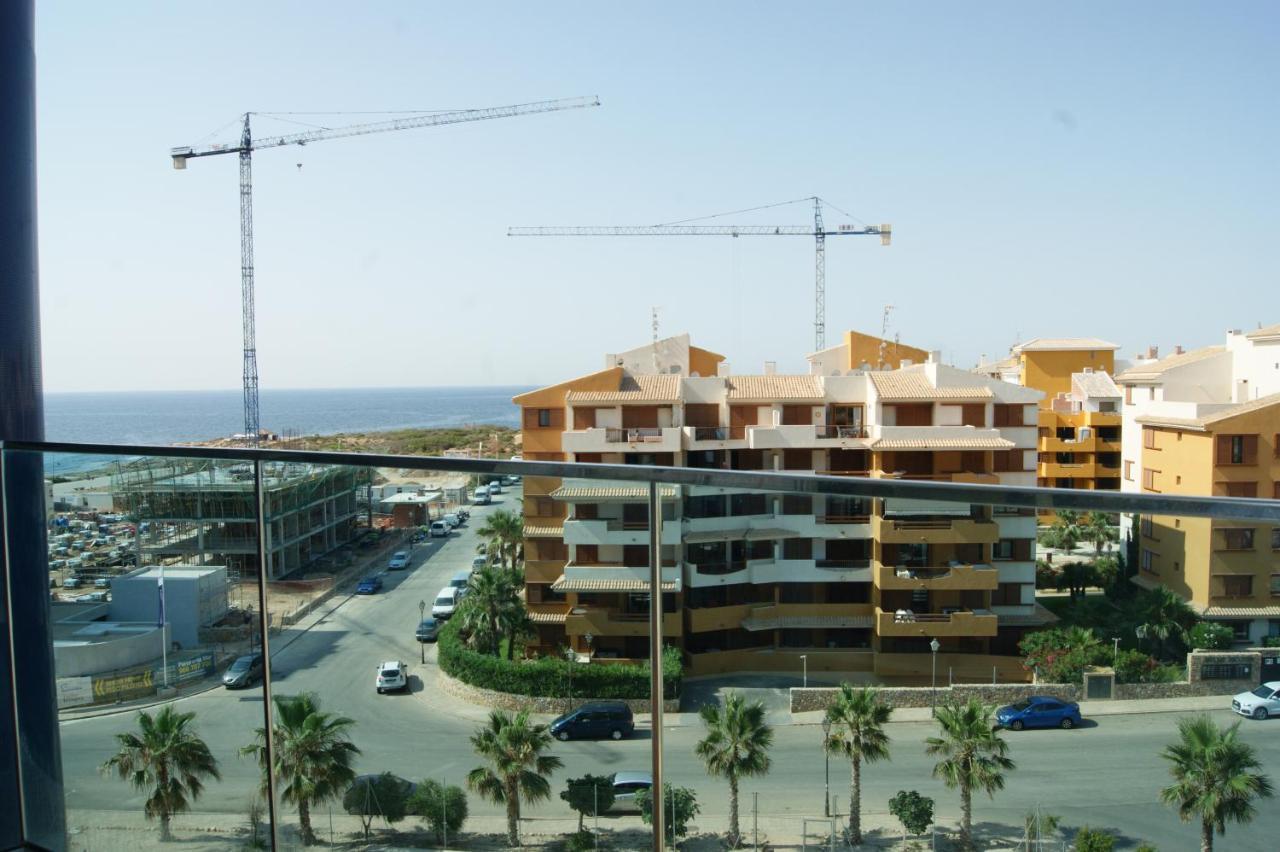 Sea Senses - Punta Prima - Vista Al Mar Lejlighed Torrevieja Eksteriør billede