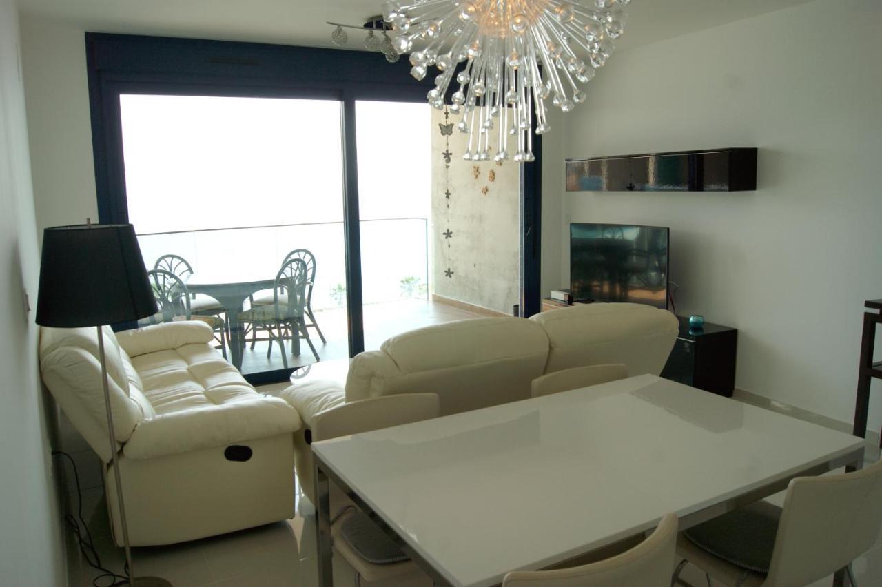 Sea Senses - Punta Prima - Vista Al Mar Lejlighed Torrevieja Eksteriør billede