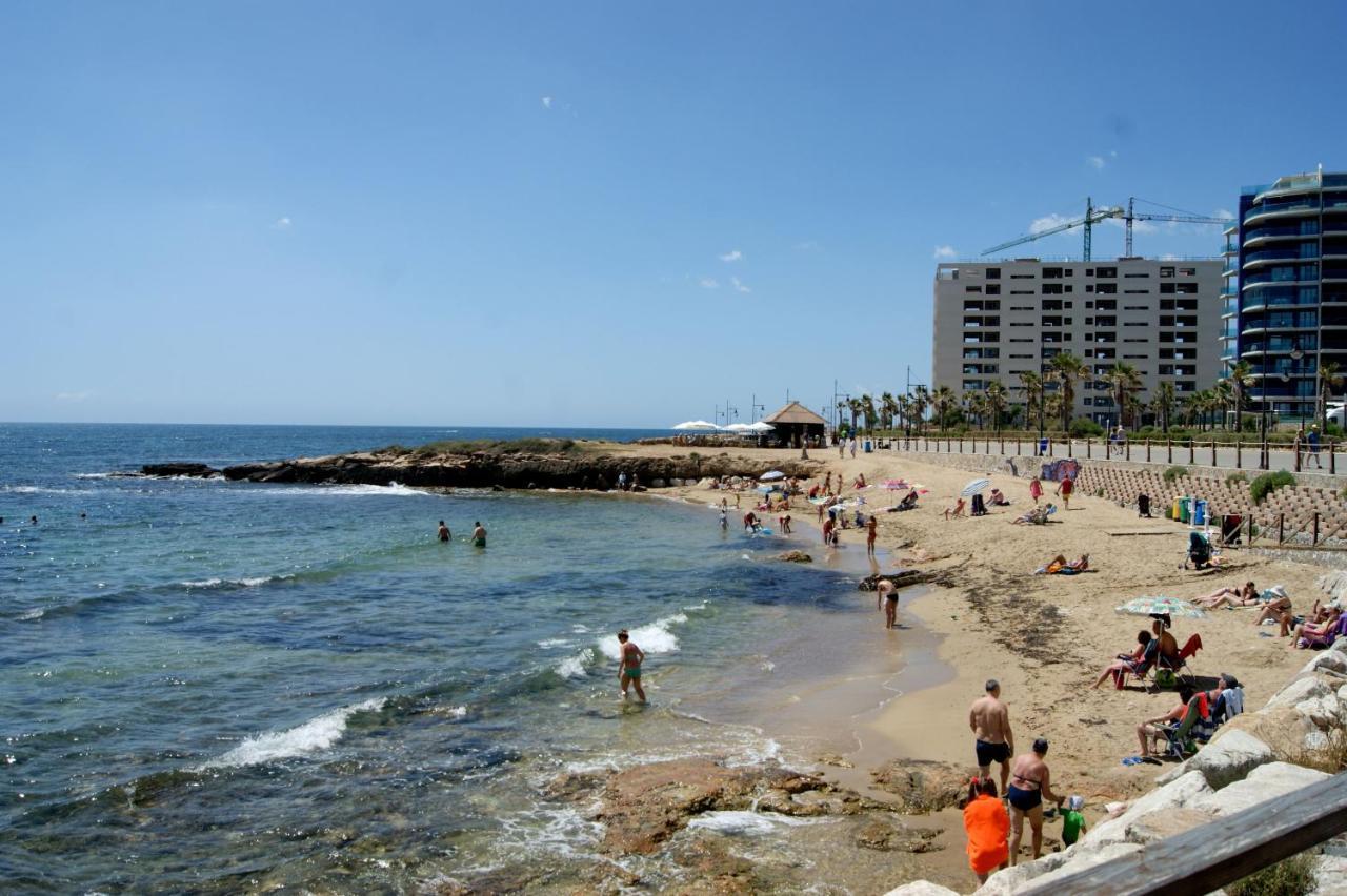 Sea Senses - Punta Prima - Vista Al Mar Lejlighed Torrevieja Eksteriør billede