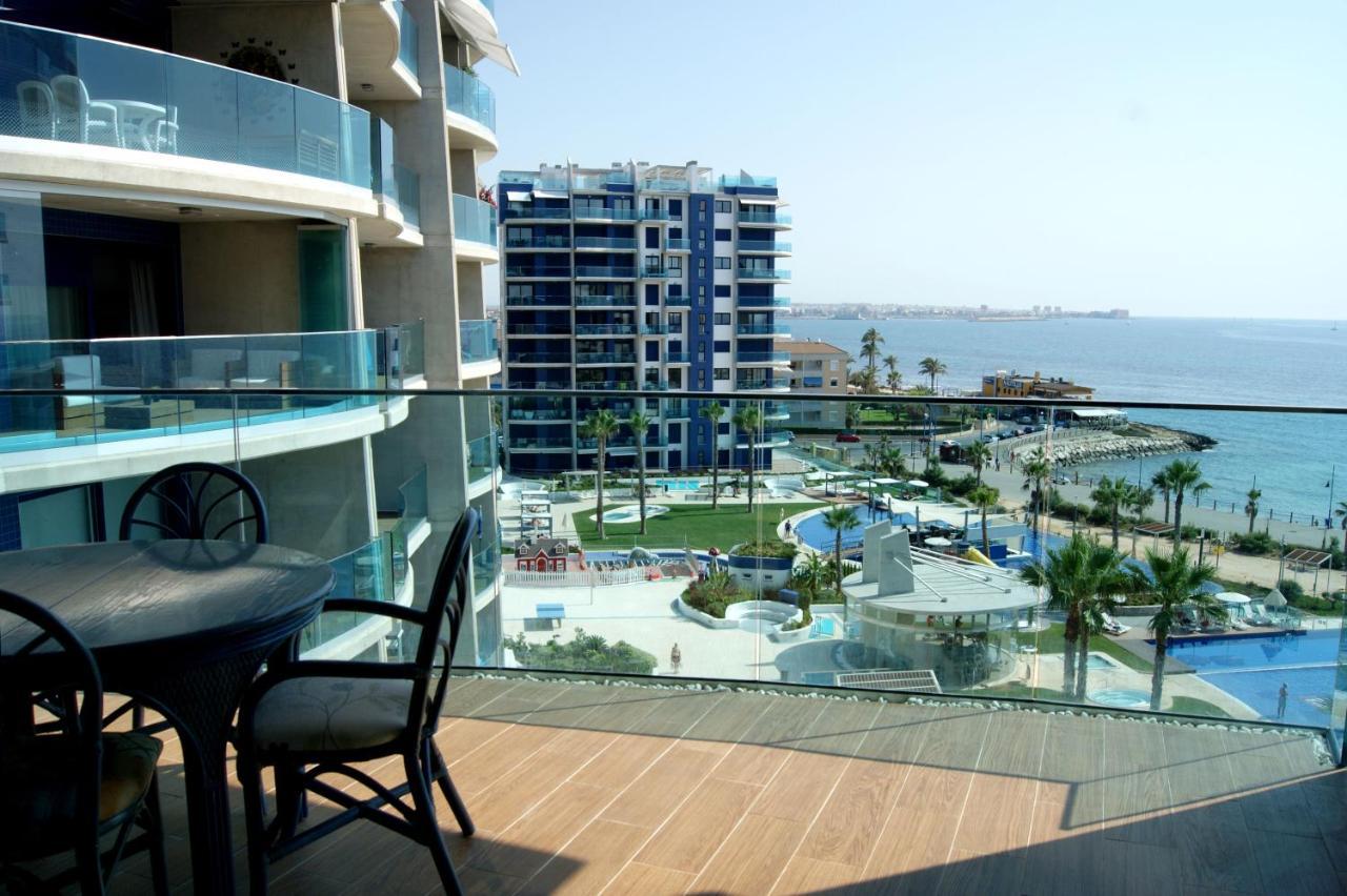 Sea Senses - Punta Prima - Vista Al Mar Lejlighed Torrevieja Eksteriør billede