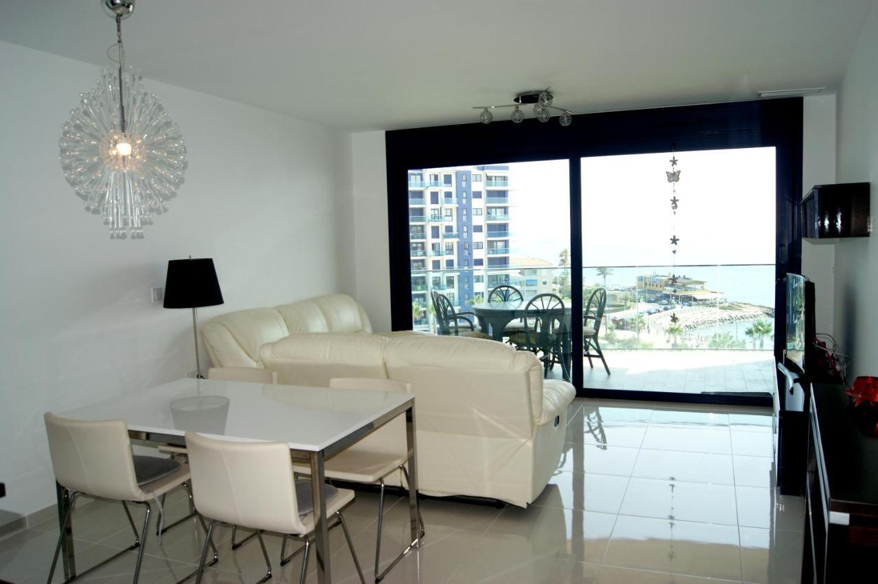Sea Senses - Punta Prima - Vista Al Mar Lejlighed Torrevieja Eksteriør billede