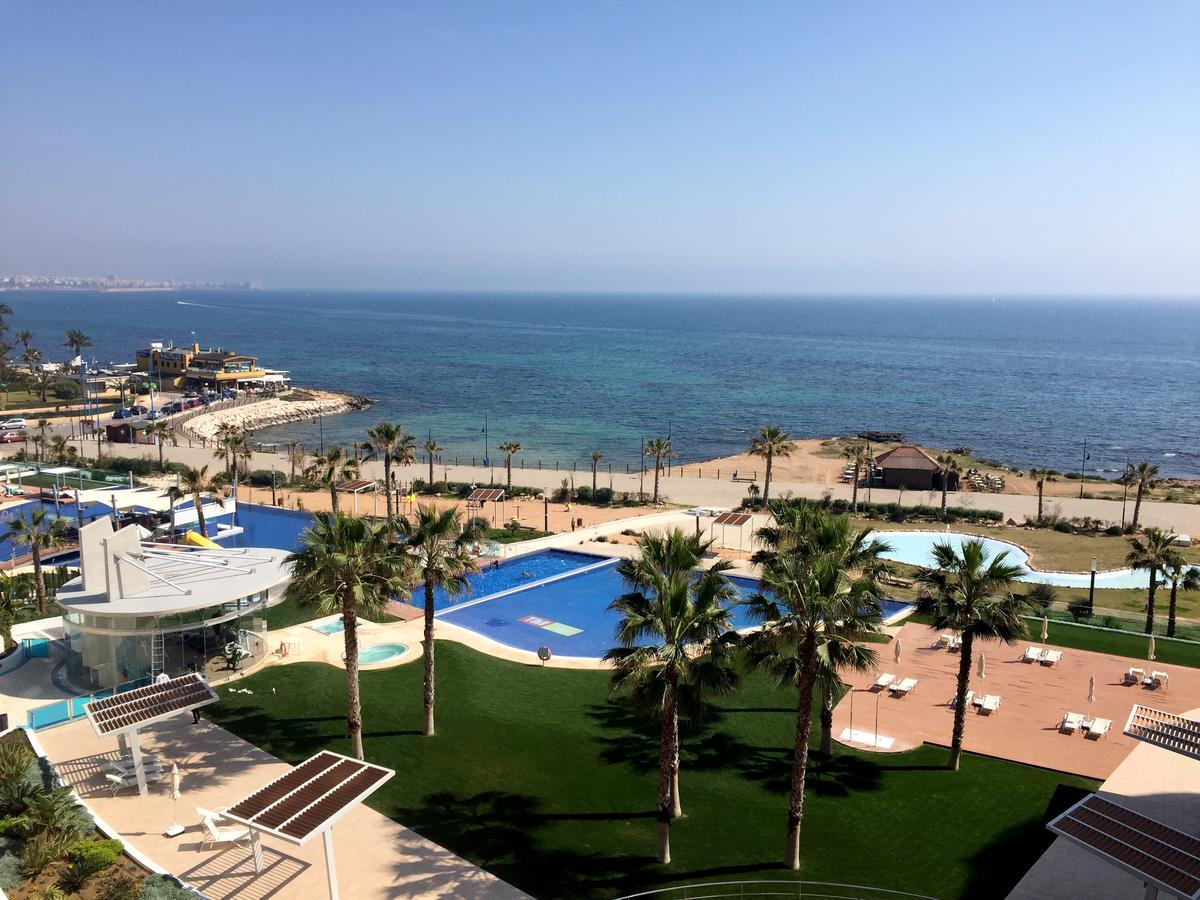 Sea Senses - Punta Prima - Vista Al Mar Lejlighed Torrevieja Eksteriør billede