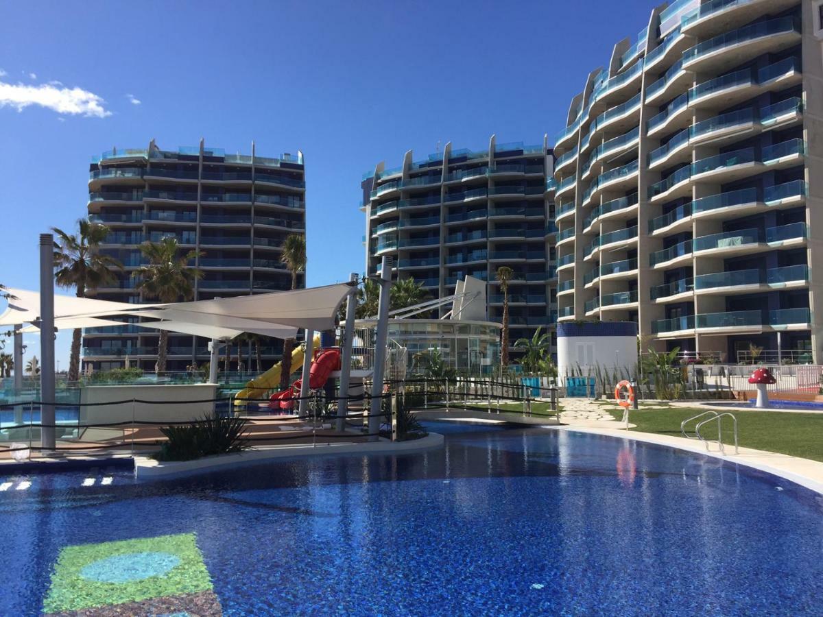 Sea Senses - Punta Prima - Vista Al Mar Lejlighed Torrevieja Eksteriør billede