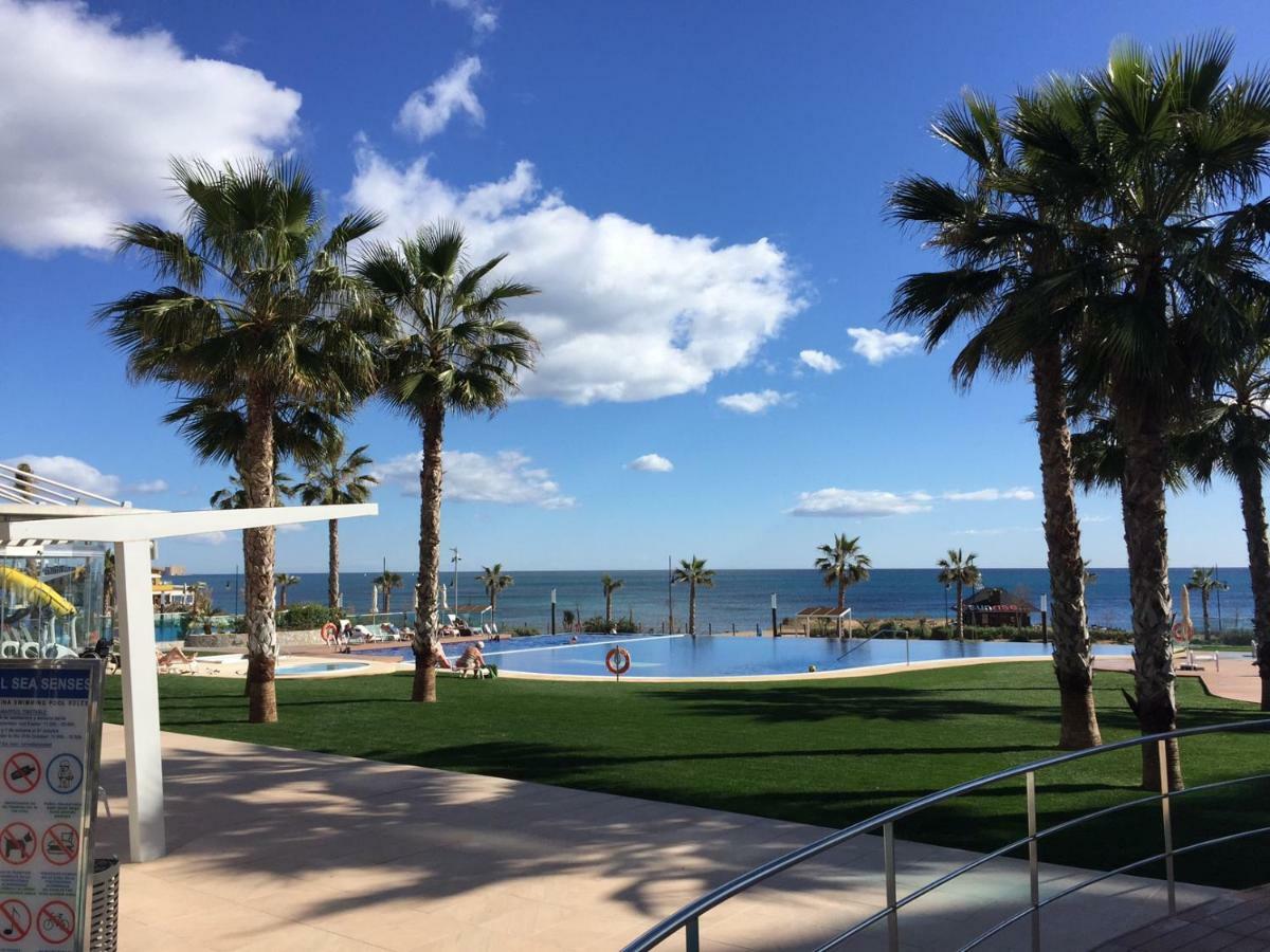 Sea Senses - Punta Prima - Vista Al Mar Lejlighed Torrevieja Eksteriør billede