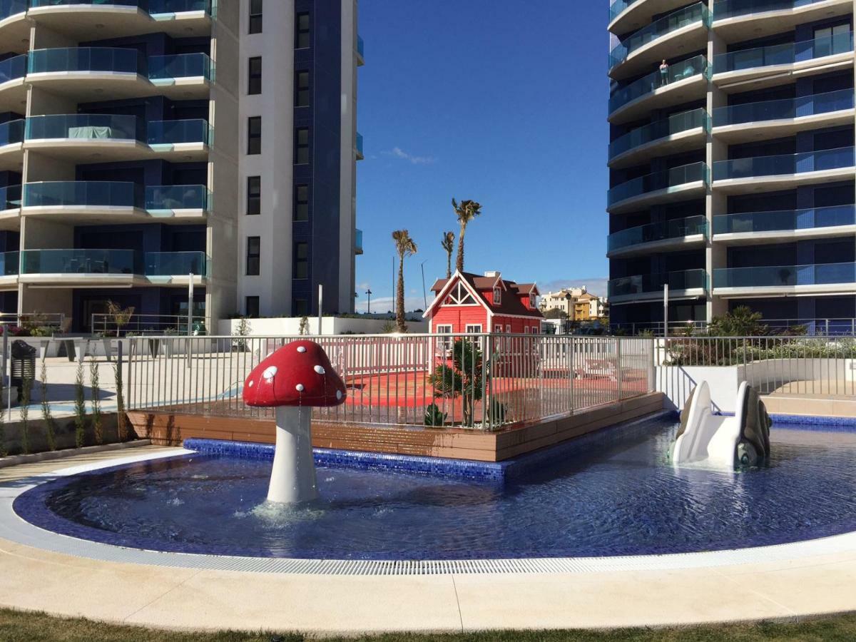 Sea Senses - Punta Prima - Vista Al Mar Lejlighed Torrevieja Eksteriør billede