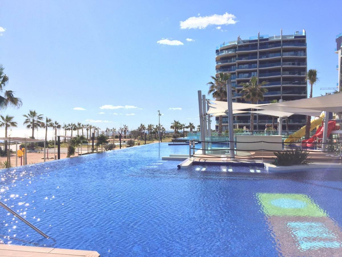 Sea Senses - Punta Prima - Vista Al Mar Lejlighed Torrevieja Eksteriør billede